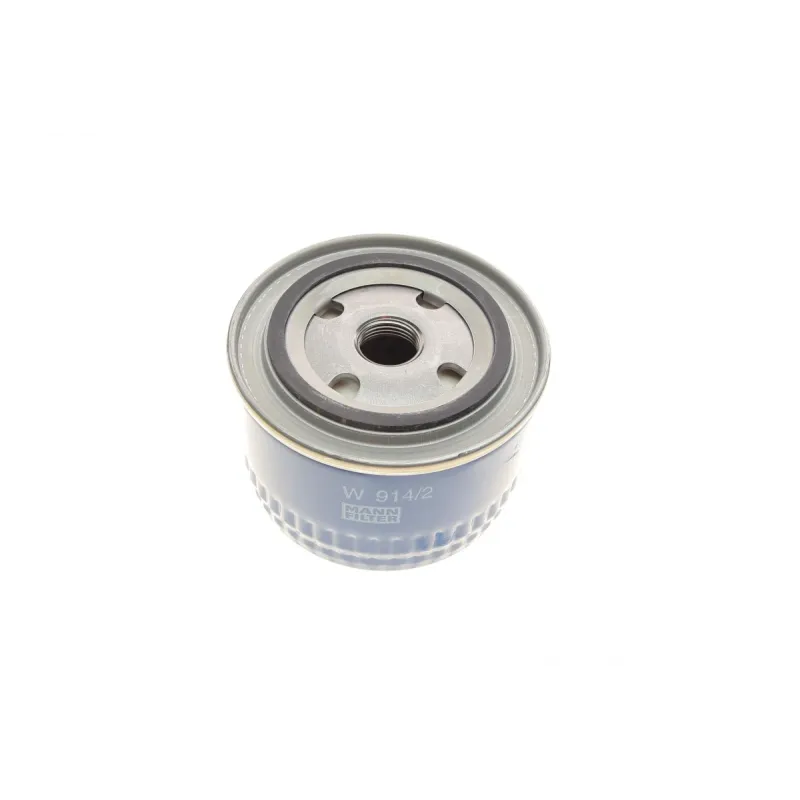 Фільтр масляний MANN-FILTER W 914/2 для Lada, Ford Sierra, Scorpio 2.0-2.9 1987-1998, 93 мм