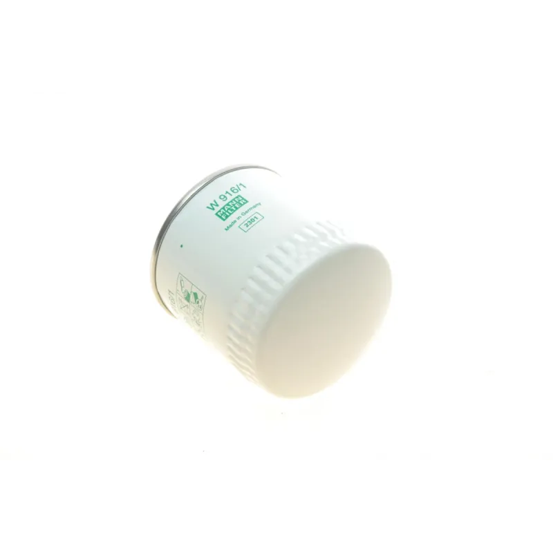 Фільтр масляний MANN-FILTER W 916/1 для Uaz Patriot, Ford Transit, 93x95 мм
