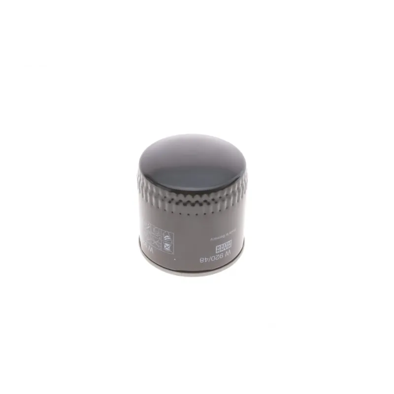 Фільтр масляний MANN-FILTER W 920/48 для Nissan Almera, Primera, X-Trail 2.2 Di/dCi 2000-2014