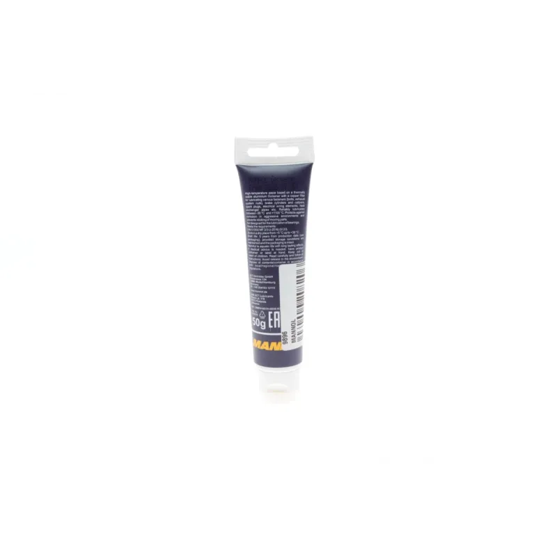 Мідна паста MANNOL Kupferpaste 9896 (50г) для захисту від закисання