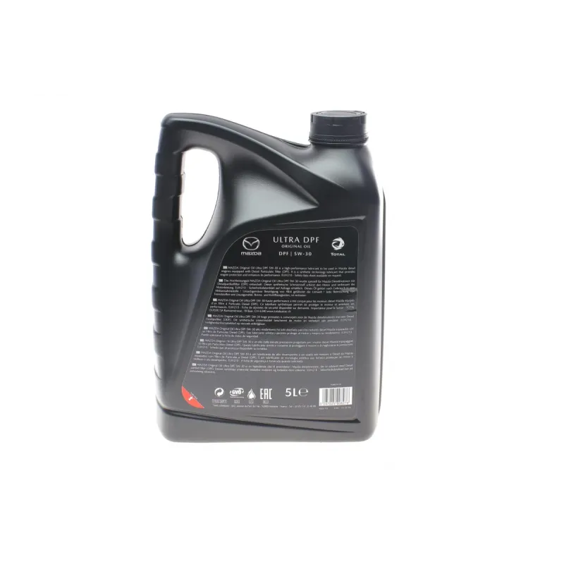 Олива 5W30 Original Oil DPF (5L) (0530-05-DPF)