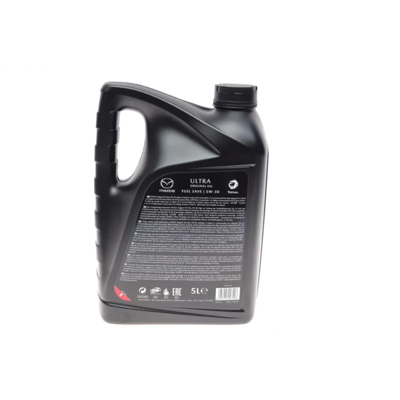 Моторна олива MAZDA Original Oil Ultra 5W30 5L (183666/0530-05-TFE)