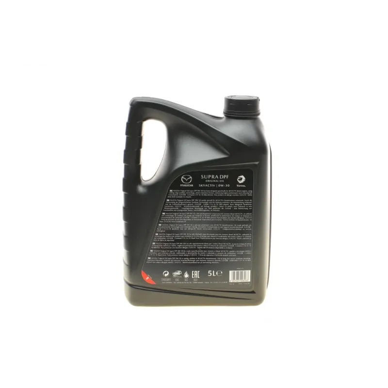 Олива 0W30 Original Oil DPF (5L) (206490) 030-01-DPF