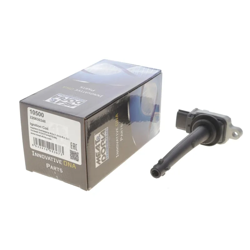 Котушка запалювання MEAT & DORIA 10500 для Renault Laguna III, Nissan Qashqai 1.6-2.0 2007-