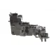 Замок дверей задній MEAT & DORIA 31246 для BMW 5 G30/G11/X5 F15/X6 F16