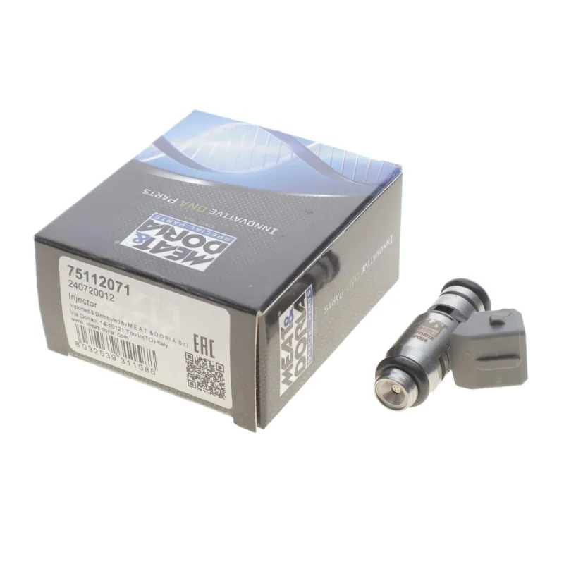 Форсунка бензинова MEAT & DORIA 75112071 для Mercedes-Benz A-Class W168 1999-2004, Vaneo 414 2002-2005
