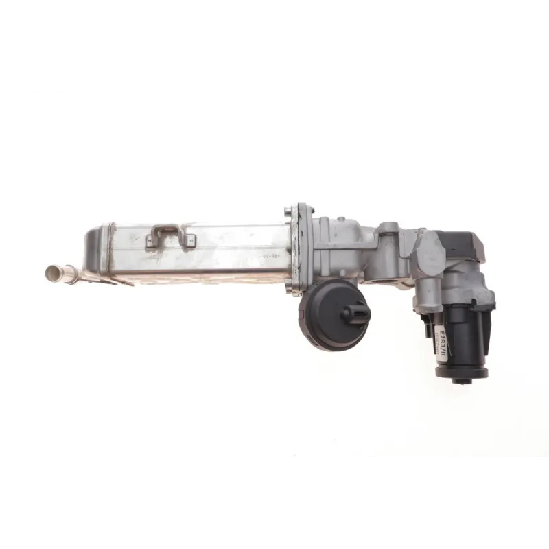 Радіатор рециркуляції ВГ з клапаном EGR VW 1.6/2.0TDI 09- (реставрація)