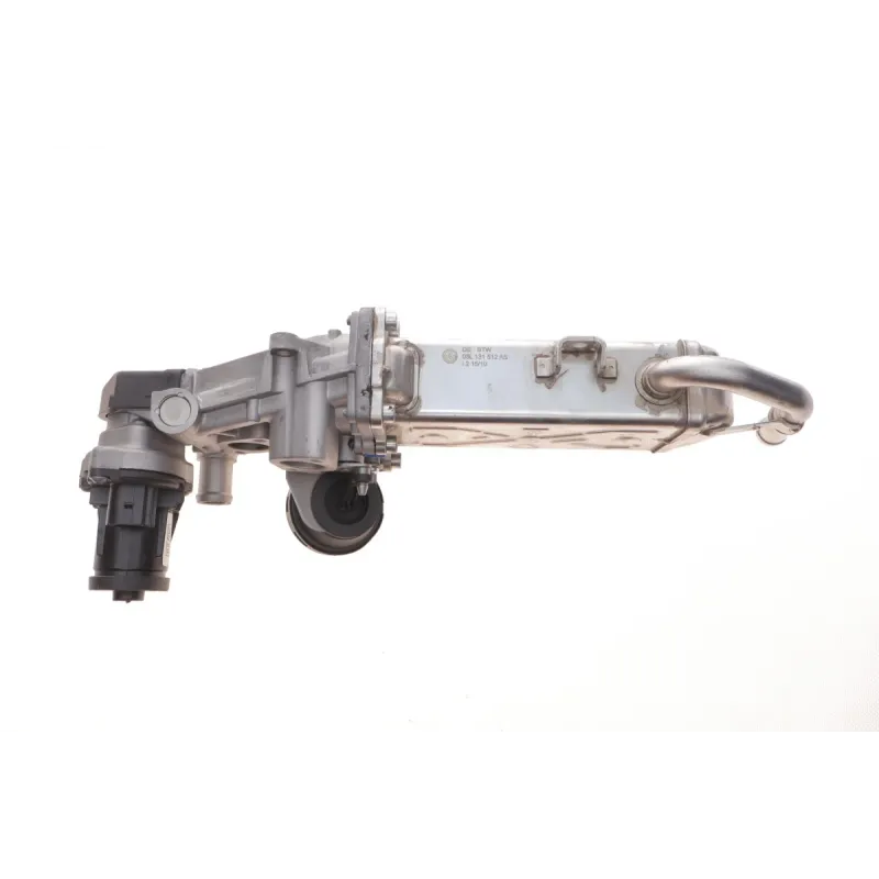 Радіатор рециркуляції ВГ з клапаном EGR VW 1.6/2.0TDI 09- (реставрація)