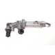Радіатор рециркуляції ВГ з клапаном EGR VW 1.6/2.0TDI 09- (реставрація)