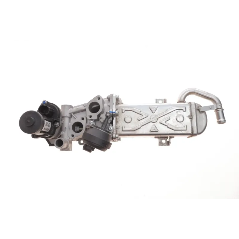 Радіатор рециркуляції ВГ з клапаном EGR VW 1.6/2.0TDI 09- (реставрація)