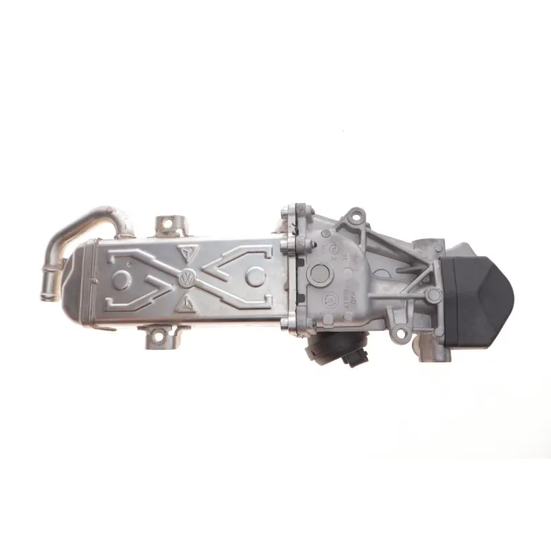 Радіатор рециркуляції ВГ з клапаном EGR VW 1.6/2.0TDI 09- (реставрація)