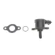 Клапан редукційний рейки паливної Fiat Doblo 1.3 JTD 16V 04-06