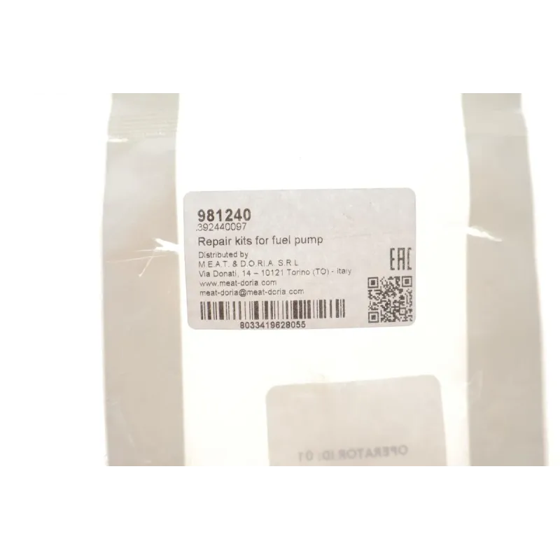 Ремкомплект ПНВТ MEAT & DORIA 981240 для BMW 5 (F10) 2.0d (B47) 2013-