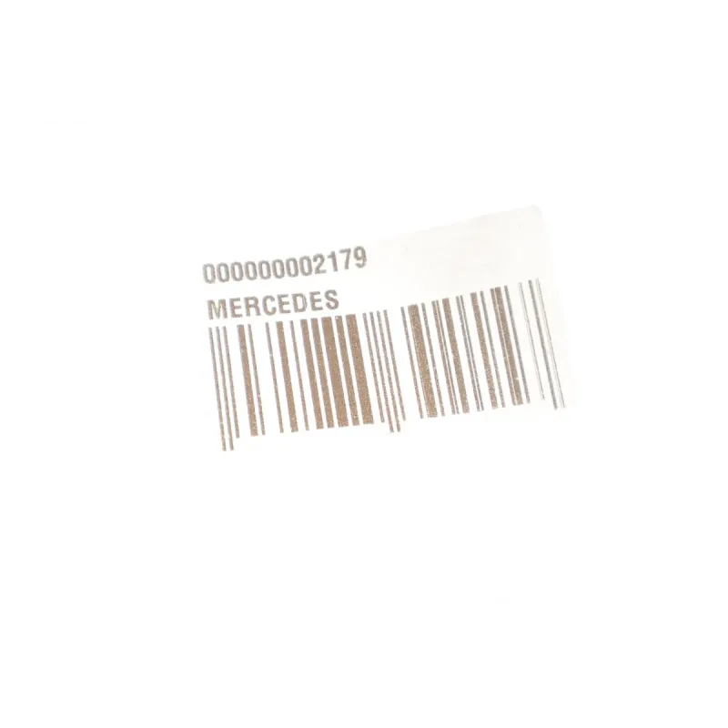 Болт кріплення MERCEDES 000000002179 M6x20мм