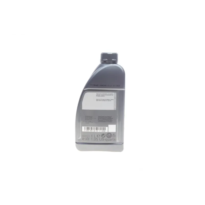 Олива АКПП MB236.14 (1L) (червоне) (000989080411ATLE/(0019896803BAA6/000989680511ATLE/BRD6)