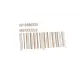 Кліпса кріплення обшивки Mercedes-Benz E-Class W211 2002-2011, артикул 0019880325