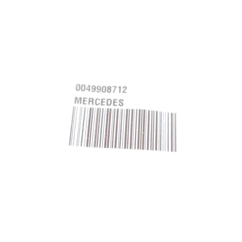 Болт кріплення Mercedes-Benz 0049908712