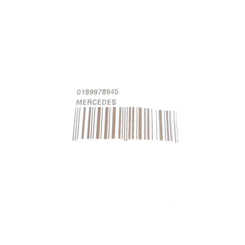 Прокладка клапана EGR Mercedes-Benz OM642 0189978945