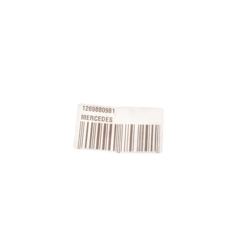 Кліпса кріплення обшивки MERCEDES 1269880981 для Mercedes-Benz S-Class W222/V222/X222 2013-