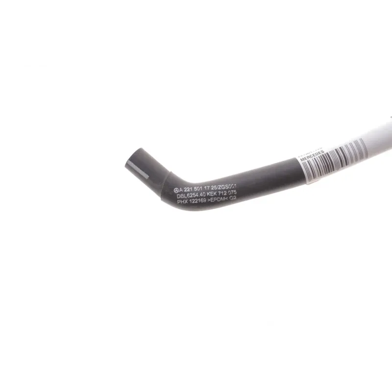 Патрубок системи охолодження Mercedes-Benz S-Class W221 2005- 2215011725