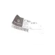 Заглушка піддомкратного отвору Mercedes-Benz Vito/Viano W639 6395830046