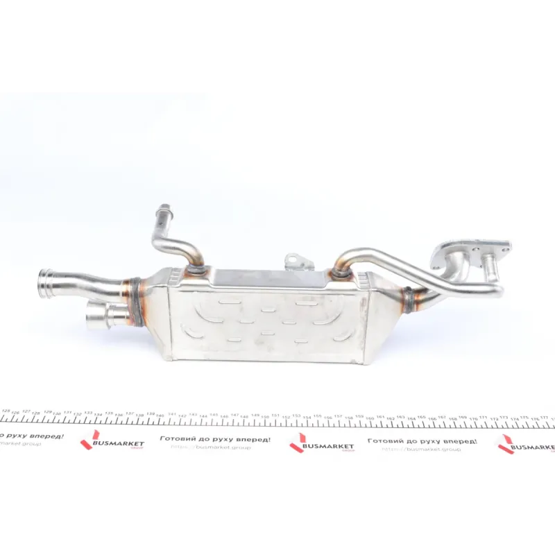 Радіатор рециркуляції ВГ Mercedes-Benz Sprinter 906 6421402275 для Mercedes-Benz Sprinter 318/319 CDI