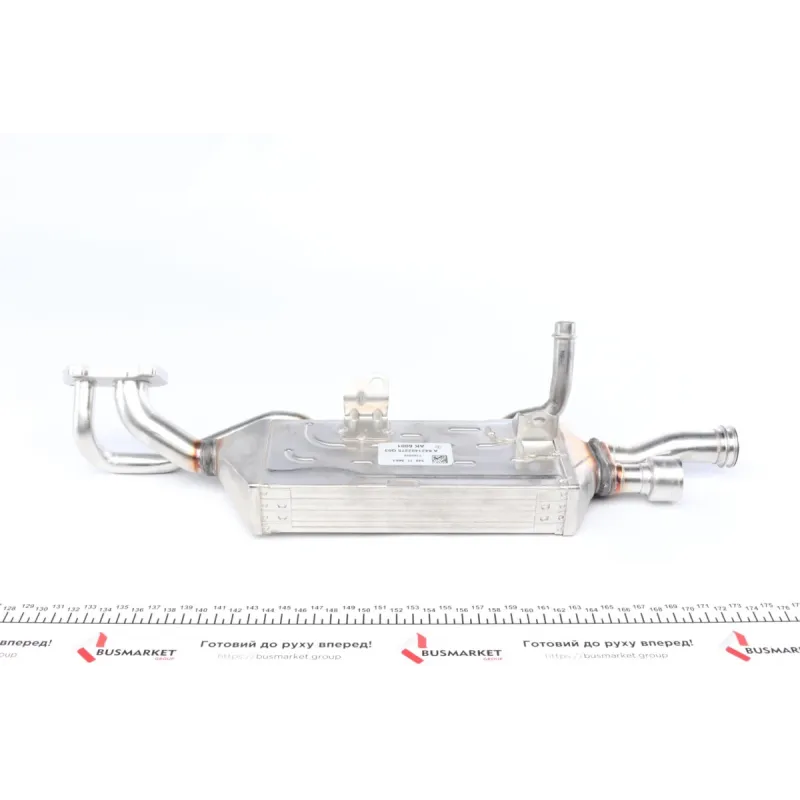 Радіатор рециркуляції ВГ Mercedes-Benz Sprinter 906 6421402275 для Mercedes-Benz Sprinter 318/319 CDI