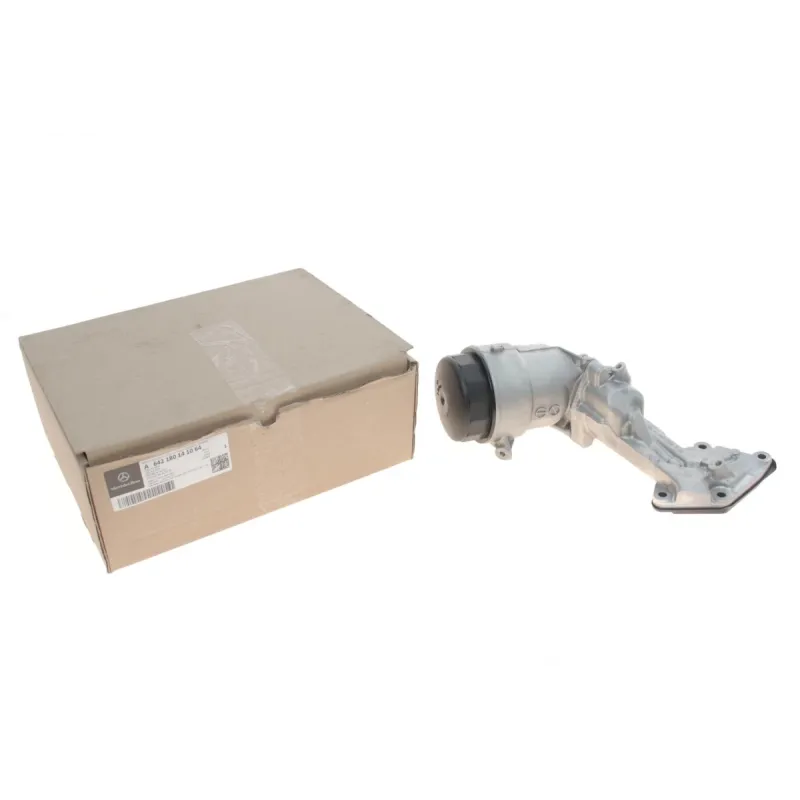Корпус фільтра масляного MB Sprinter 3.0CDI OM642 06-
