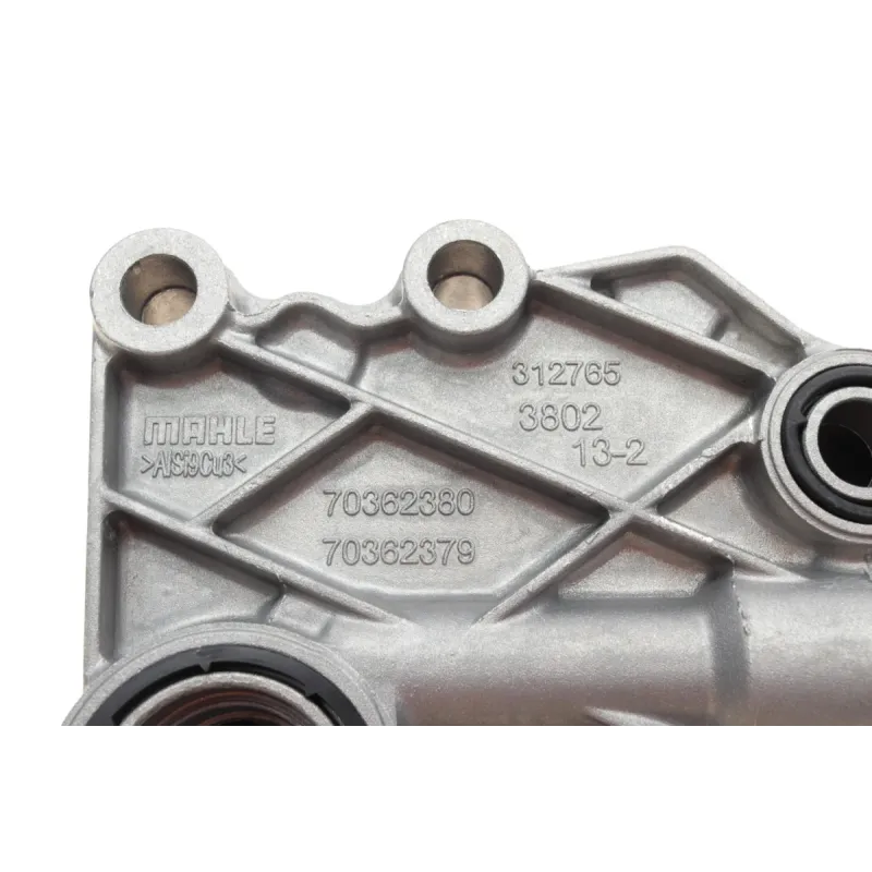 Корпус масляного фільтра з радіатором MERCEDES 6511801310 для Mercedes-Benz A-Class W176, B-Class W246, C-Class W204