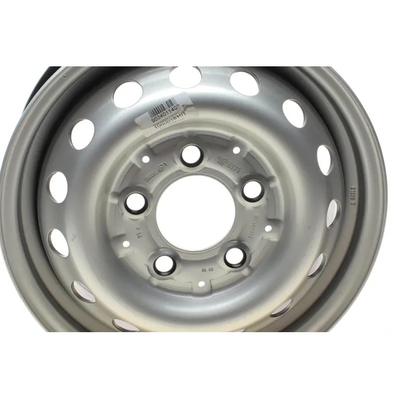 Диск колісний Mercedes-Benz 9034011402 для Sprinter 901, 902, 903, LT 28-35 1995-2006 (6Jx15H2 ET75)