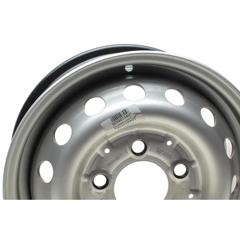 Диск колісний Mercedes-Benz 9034011402 для Sprinter 901, 902, 903, LT 28-35 1995-2006 (6Jx15H2 ET75)
