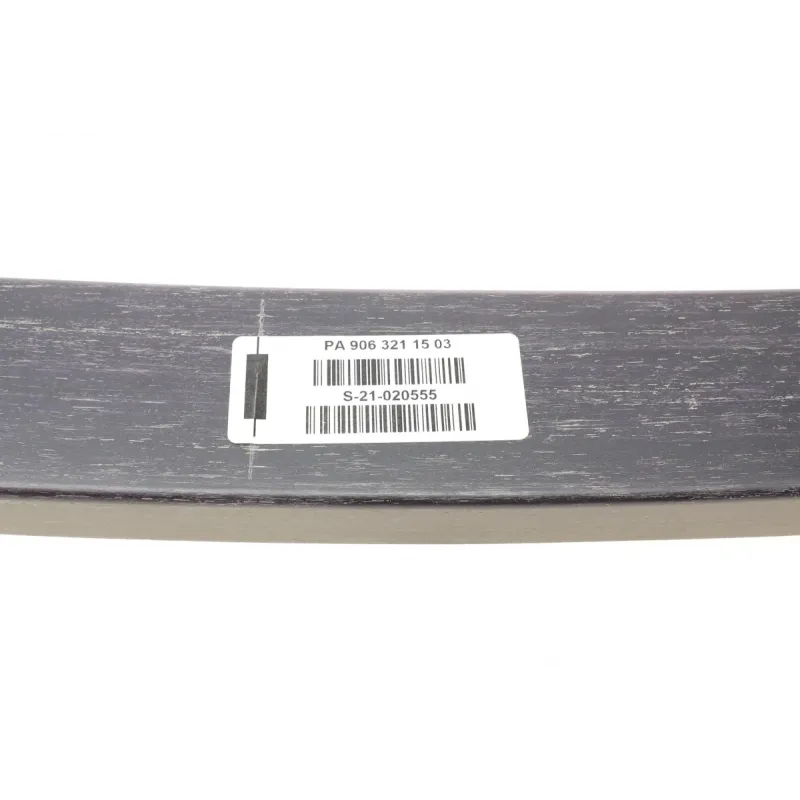 Ресора передня MB Sprinter/VW Crafter 06- (3.5T) (пластик) (h=158mm/толщ.29mm)