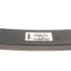 Ресора передня MB Sprinter/VW Crafter 06- (5T) (пластик) (30mm)