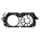 Дифузор кондиціонера Mercedes-Benz Sprinter OM642 9065051455