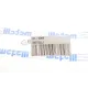 Втулка клапана направляюча (впуск) MB OM601-603/2.0-3.0D 83-/Ssangyong 2.3D/2.9D 95- (8x14.03x39.5)