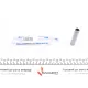 Втулка клапана направляюча (впуск) MB OM364-366 4.0D/5.7D 77-94/OM353-357 5.7D/6.0D 62-(9х15.03х72)