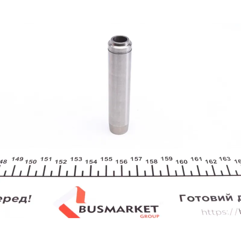Втулка клапана направляюча (впуск) MB OM364-366 4.0D/5.7D 77-94/OM353-357 5.7D/6.0D 62-(9х15.03х72)