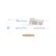 Втулка клапана направляюча METELLI 01-2819 для Renault/Dacia/Nissan/MB/Suzuki 1.5 dCi 6x11.07x40.5 мм