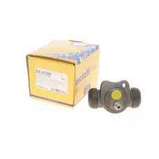 Циліндр гальмівний (задній) Daewoo Lanos/Nexia 95-/Opel Ascona C/Corsa A/Kadett 81-93/Astra F 98-05
