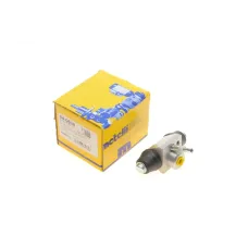 Циліндр гальмівний задній METELLI 04-0608 для Audi 80/100, VW Golf/Polo, Seat Ibiza, Skoda Citigo, діаметр 17.46 мм