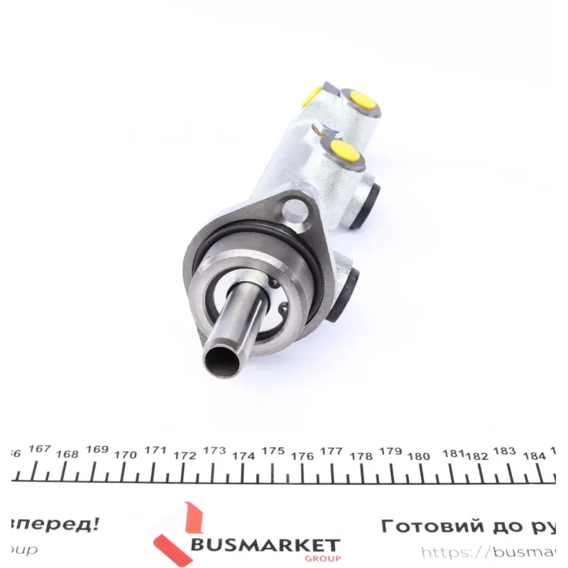 Циліндр гальмівний (головний) Citroen C25 81-94/Fiat Ducato 82-94/Talento 89-94/Peugeot J5 81-94