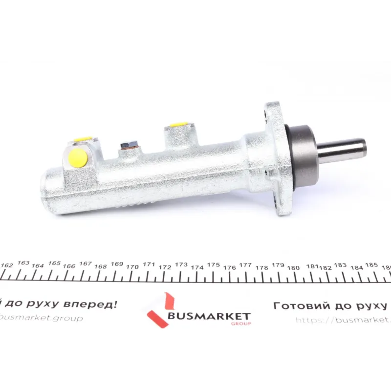Циліндр гальмівний (головний) Citroen C25 81-94/Fiat Ducato 82-94/Talento 89-94/Peugeot J5 81-94
