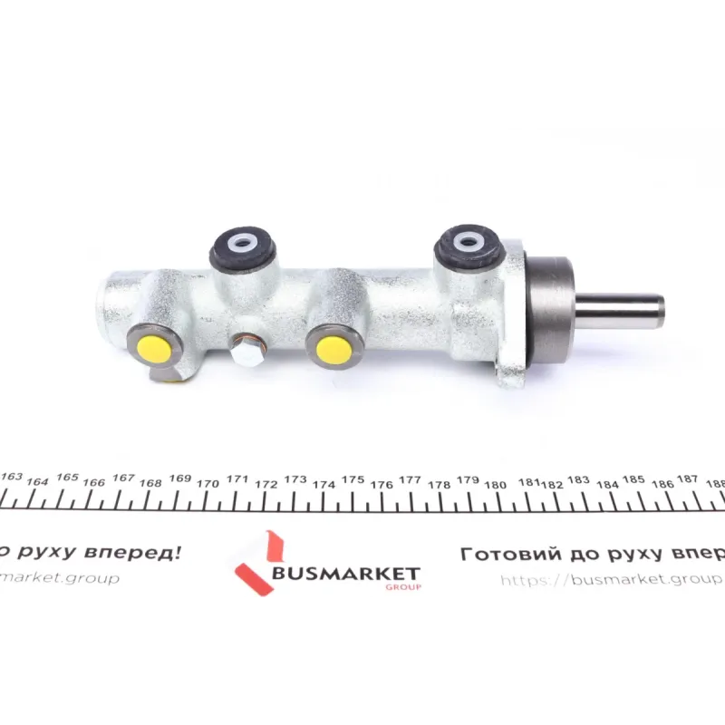 Циліндр гальмівний (головний) Citroen C25 81-94/Fiat Ducato 82-94/Talento 89-94/Peugeot J5 81-94