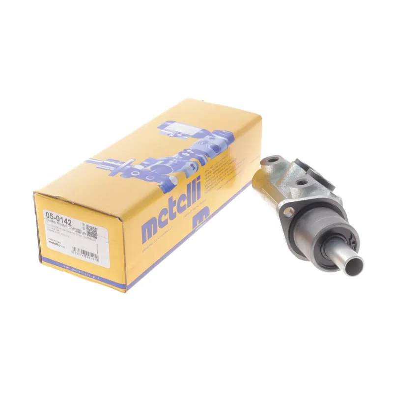 Циліндр гальмівний головний METELLI 05-0142 для Volkswagen Passat B3/B4, Golf II, Jetta II, Caddy, Scirocco, діаметр 20,64 мм