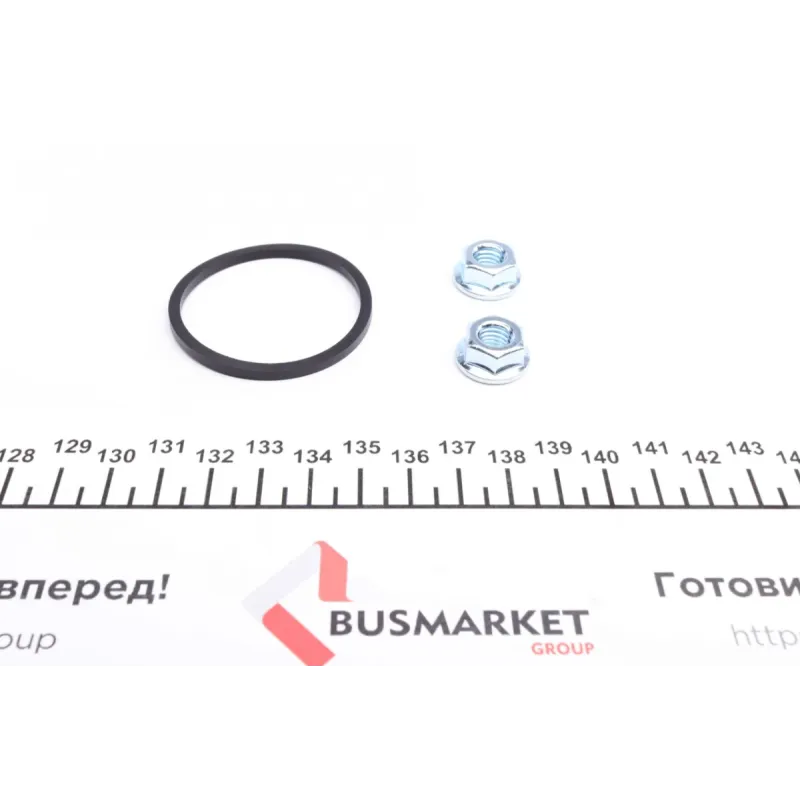 Циліндр гальмівний головний METELLI 05-0415 для Renault Master, Opel Movano, Nissan Interstar 25,40 мм