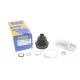 Пильник ШРКШ (зовнішній) Audi 80/90 81-91/VW Caddy/Polo 96-04/Golf/Passat 81-02 (20.5x85x69,5)(к-т)