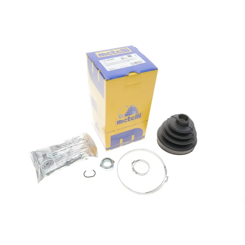 Пильник ШРКШ (зовнішній) Audi 80/90 81-91/Seat/VW Caddy/Polo 96-04/Golf/Passat 81-02 (22x83x79)(к-т)