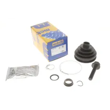 Пильник ШРКШ зовнішній METELLI 13-0196 для Audi A4 B5 1994-2001, VW Passat B5 1996-2005, 24x90 мм