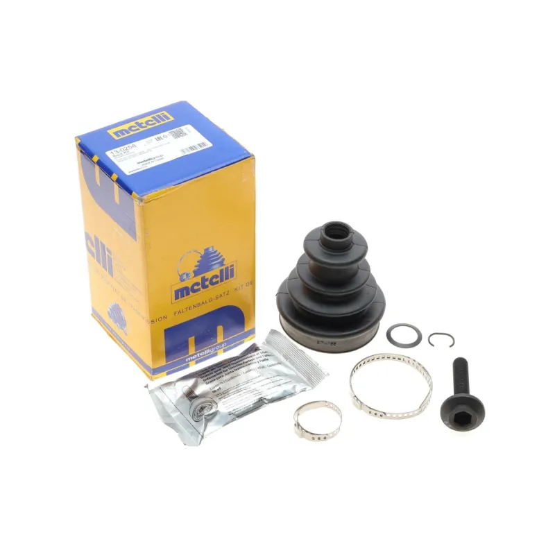 Пильник ШРКШ зовнішній METELLI 13-0258 для Audi A4 B5 1995-2001, VW Passat B5 1996-2005, Skoda Superb 2001-2008 (21x85x103 мм)