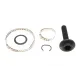 Пильник ШРКШ зовнішній METELLI 13-0258 для Audi A4 B5 1995-2001, VW Passat B5 1996-2005, Skoda Superb 2001-2008 (21x85x103 мм)